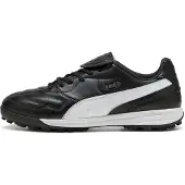Puma King Liga Tt - Musta/hopea/valkoinen - Turf (Tf), koko 42