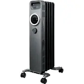 APT Therma oljypatteri 1000W (harmaa)