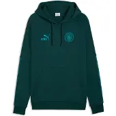 Puma Manchester City King Hoodie Men, koko Large
