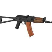 CYMA Cm035 Aks74un Full Metal Airsoft-hyökkäyskivääri