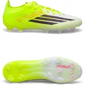 Adidas F50 Pro Fg - Yellow - 40