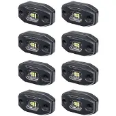 Purelux Työvalo Buckler - 7 cm / 7W, 2 kpl