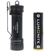 Lumonite Latausputki Charging Tube 2, Latausputki + Akku