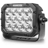 Purelux Työvalo Square 120 HD Gen2 - 18 cm / 120W / Kapea, 1 kpl (Gen2)
