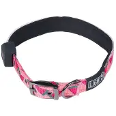 LIGHT5 Kaulapanta Doggo Led Collar, Pink, XL