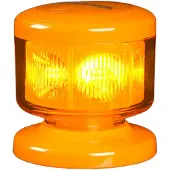 Purelux Varoitusvalo Portable Beacon - Majakka / 6W / 73 mm / Ladattava