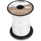 AGGE Sähköjohto Tri-Core, 18AWG, 10 m