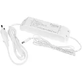 AGGE LED-nauhan muuntaja 12V, IP20, Max. teho 40W