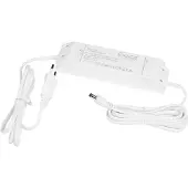 AGGE LED-nauhan muuntaja 12V, IP20, Max. teho 75W