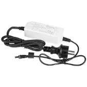 AGGE LED-nauhan muuntaja 24V, IP67, Max. teho 40W