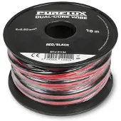 Purelux Sähköjohto Dual-Core Wire, 2.50 mm² / 10 m