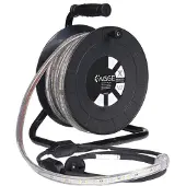 AGGE LED-nauha / Työvalo 230V - 1500 lm/m, 15 m - Kela, Nauha virtajohdolla