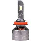 Purelux LED-ajovalopolttimot Blaze LED, 5000 lm, H8/H9/H11