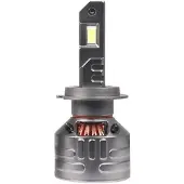 Purelux LED-ajovalopolttimot Blaze LED, 5000 lm, H7, 6000 K