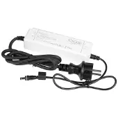 AGGE LED-nauhan muuntaja 24V, IP67, Max. teho 100W
