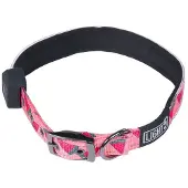 LIGHT5 Kaulapanta Doggo Led Collar, Pink, S