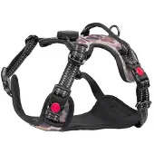LIGHT5 Valjaat Doggo Led Harness, Camo, S