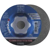 PFERD Hiomalaikka CC-Grind-Solid; 180 mm