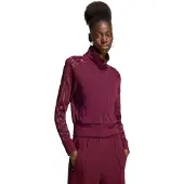 Adidas Collegetakki 'Firebird' verenpunainen