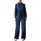 GUESS Jeans Ls Coverall Pitkähihainen Haalari
