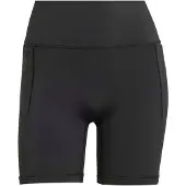 Adidas Urheiluhousut 'OPT PWR' musta