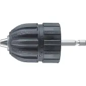 Rohm Poraistukka Extra-RV 1,0–10 mm kiinnitys 1/4" kuusiokanta