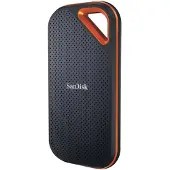 SanDisk Extreme PRO 4TB Portable SSD (SDSSDE81-4T00-G25)