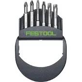 Festool Tarvikesarja 204385; 6 kpl.