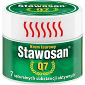 Asepta Stawosan Q7 Laurel Cream - 150 ml