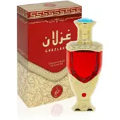 Khadlaj Ghazlaan hajustettu öljy unisex 20 ml