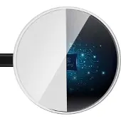 Crong 3 A Inductive Charger (CRG-PS15W-WHI)