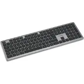 Kensington KB535 EQ - Näppäimistö - Englanti - Harmaa