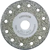 Proxxon Timanttihiomalaikka 28557; 50 mm