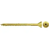 Fischer Puuruuvi FDF-ST YZP; 4,0x60 mm; TX20; 100 kpl.
