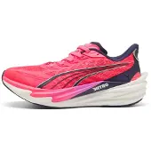 Puma Deviate NITRO 4 HYROX Pink Purple SS26 Women's Shoes, Size 39 - EUR