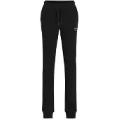 Jack & jones Junior Housut 'JPSTGORDON' musta / valkoinen