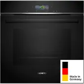 Siemens HB772A1B1 iQ700 erillisuuni, musta