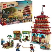 LEGO One Piece Taistelu Arlong Parkissa 75638