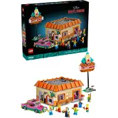 LEGO Icons 10352 - The Simpsons: Krusty Burger