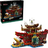 LEGO One Piece 75640 Kelluva ravintola Baratie