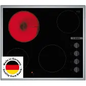 Bosch 2 Sarjan -Keraaminen keittotaso PKE645CA2E (60cm)