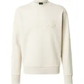 BOSS for man. 50555516 Salbo beige sweatshirt (XL), Casual, Cotton