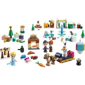 LEGO Disney Frozen Advent Calendar 2025 Fantasy 43273 - Multi/patterned - ONE SIZE