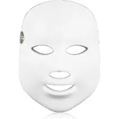 Palsar 7 LED Mask Face White hoitava LED-naamio kasvoille 1 kpl