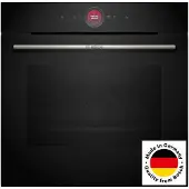 Bosch 8 Sarjan Kalusteisiin sijoitettava uuni HBG7721B1 (musta)