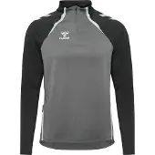 Hummel Harjoituspaita Hmllead 2.0 - Harmaa/asphalt, koko X-Small