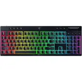 Razer BlackWidow V4 Low-Profile HyperSpeed, Orange Switch, US