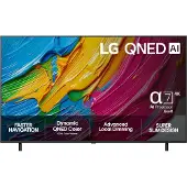 LG 86QNED80A3A 86" 4K QNED webOS TV, 60 Hz, HDR10, HLG