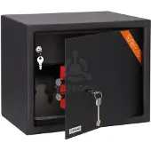 Brihard Pistol & Ammo XL K Asekaappi 5 pistoolille