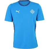 Puma Iceland Ksi Home Jersey Replica - Blue - XL